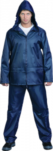 Костюм НЕЙЛОН т/синий