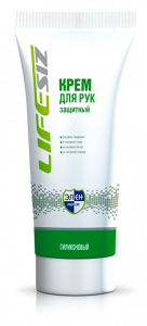 Крем защитный силиконовый "СКС Profline" 100мл.