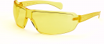 Очки UNIVET™ 553 ZERO NOISE (553Z.01.01.03), желтые