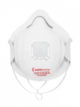 Респиратор FR 3310 STANDART, FFP3 NR D, с клапаном