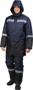 Костюм МЕРКУРИЙ утеплённый