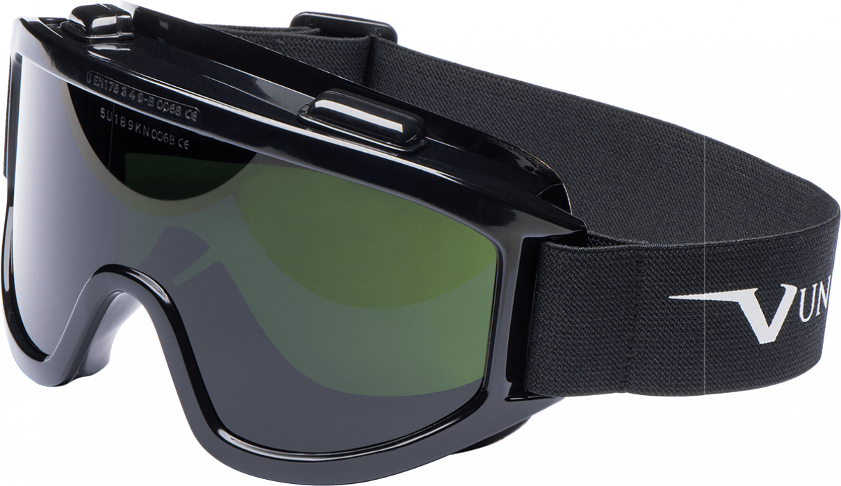 Очки UNIVET™ 601 (601.02.06.50), газосварочные