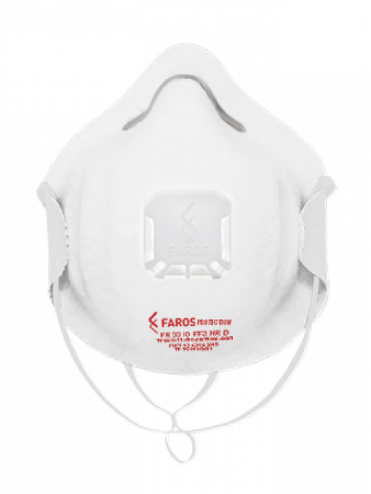 Респиратор FR 3310 STANDART, FFP3 NR D, с клапаном