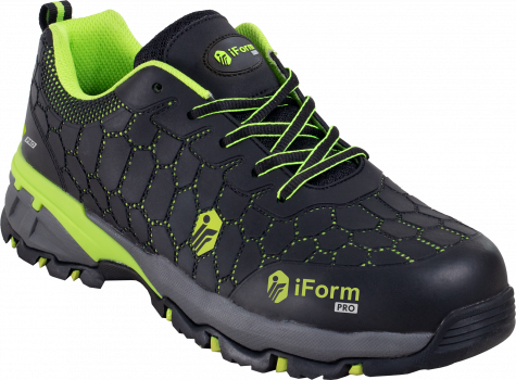 Полуботинки iForm® PRO (ПРО) с КП, текстиль с ТПУ покрытием, ЭВА/нитрил