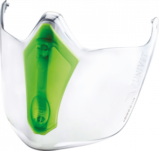 Щиток к очкам UNIVET™ 6Х3 (6Х3F.01.00)