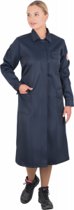 Халат кислотостойкий