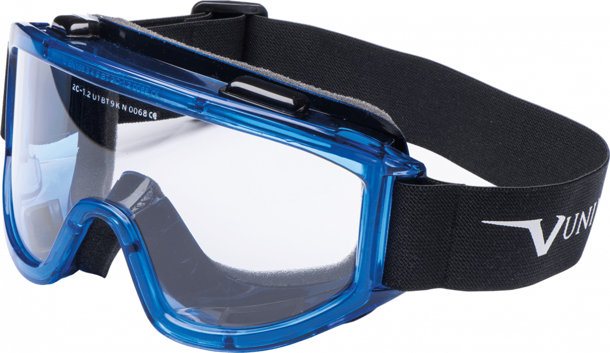 Очки UNIVET™ 601 (601.00.77.00), прозрачные, покрытие Vanguard PL