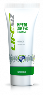 Крем защитный силиконовый "СКС Profline" 100мл.