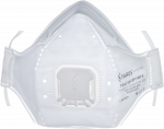 Респиратор FR 4110 PREMIUM, FFP1 NR D, с клапаном