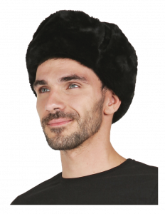 Шапка искусственный мех