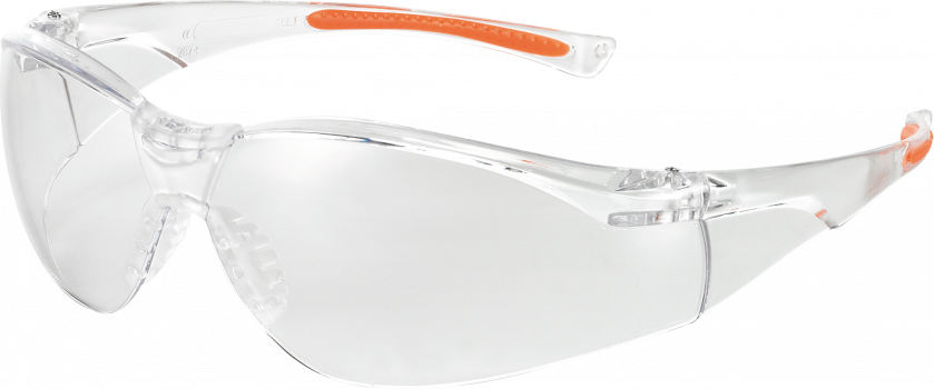 Очки UNIVET™ 513 (513.02.00.00), прозрачные, покрытие AS