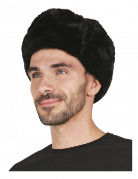Шапка искусственный мех
