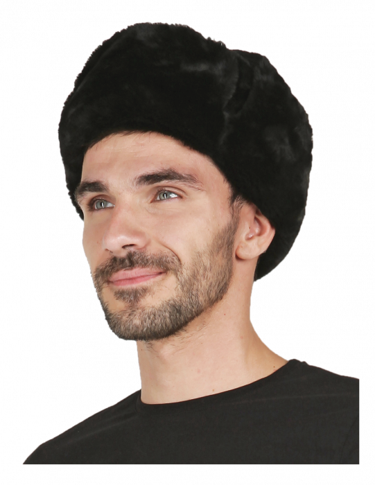 Шапка искусственный мех