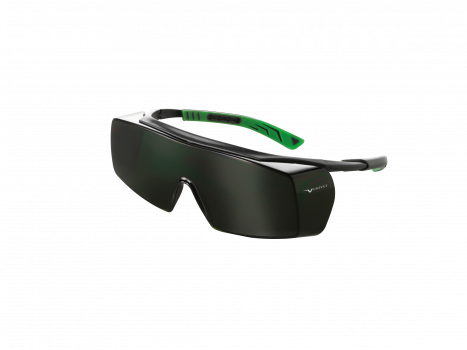 Очки UNIVET™ 5Х7 (5X7.01.11.50), зеленые IR5, покрытие AS+