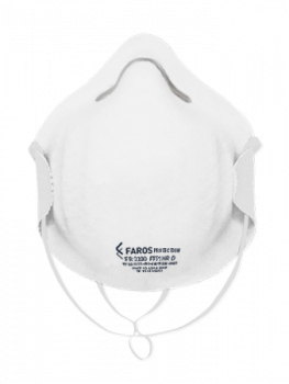 Респиратор FR 3100 STANDART, FFP1 NR D