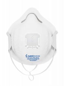 Респиратор FR 3210 STANDART, FFP2 NR D, с клапаном