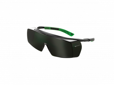 Очки UNIVET™ 5Х7 (5X7.01.11.50), зеленые IR5, покрытие AS+