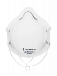 Респиратор FR 3100 STANDART, FFP1 NR D