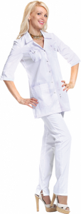 Блуза женская Лайм