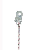 Строп VENTO В22, канат, двойной, карабины (м+2б) (vnt B22)