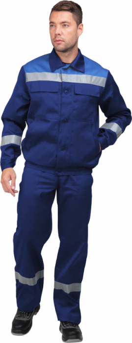 Костюм МАСТЕР ЛЮКС