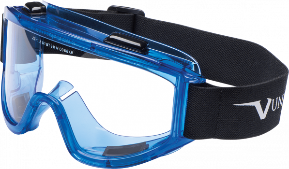 Очки UNIVET™ 601 (601.02.77.01), покрытие AF+
