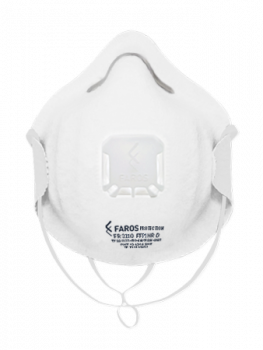 Респиратор FR 3110 STANDART, FFP1 NR D, с клапаном
